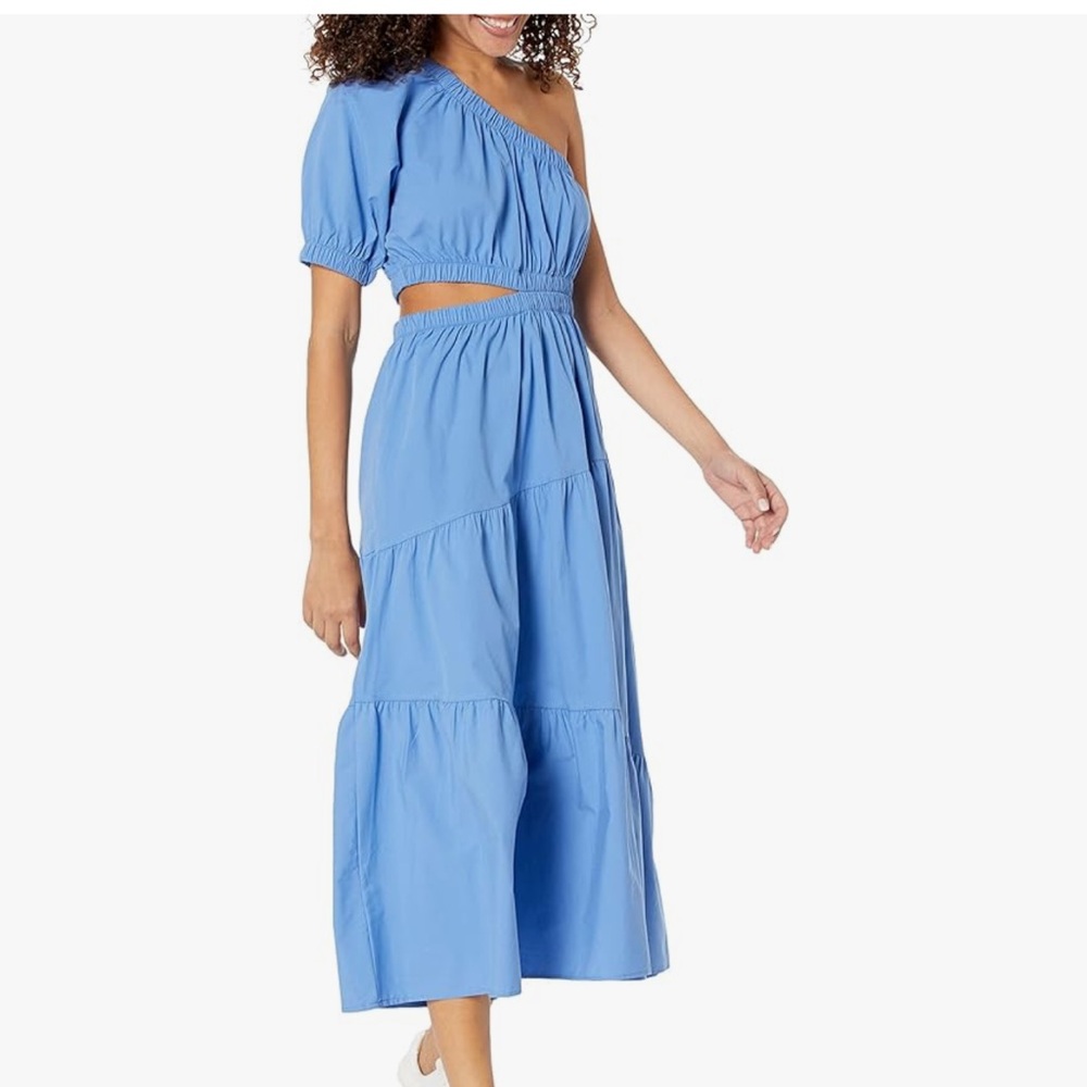 Steve Madden One Shoulder Dress